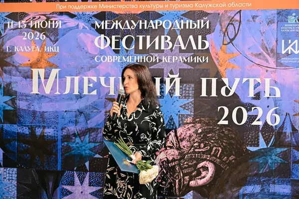 Фото с фестиваля современной керамики «Млечный путь» 2026