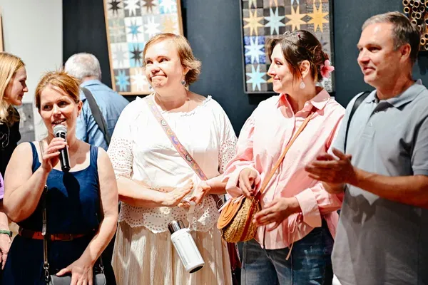 Фото с фестиваля современной керамики «Млечный путь» 2026