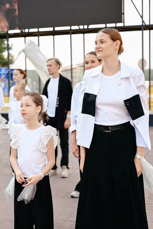 Фото с фестиваля современной культуры